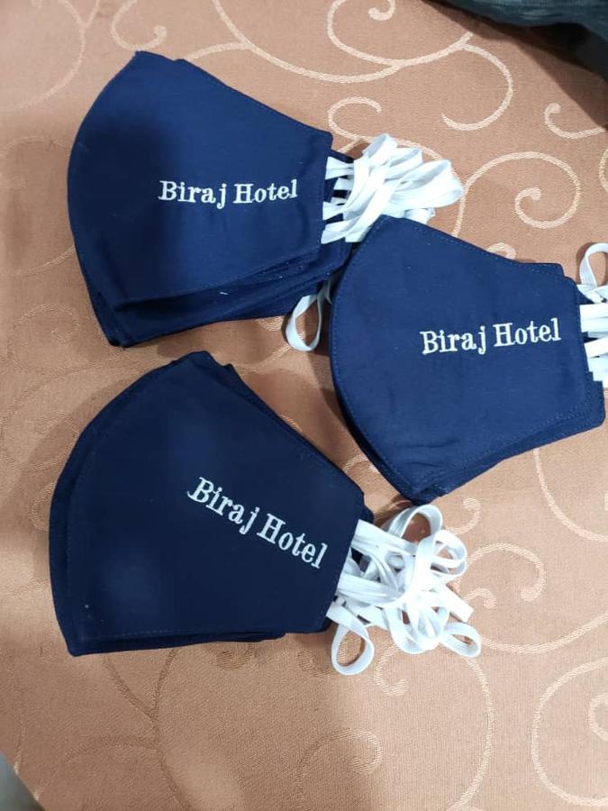 Biraj International Hotel カンパラ エクステリア 写真