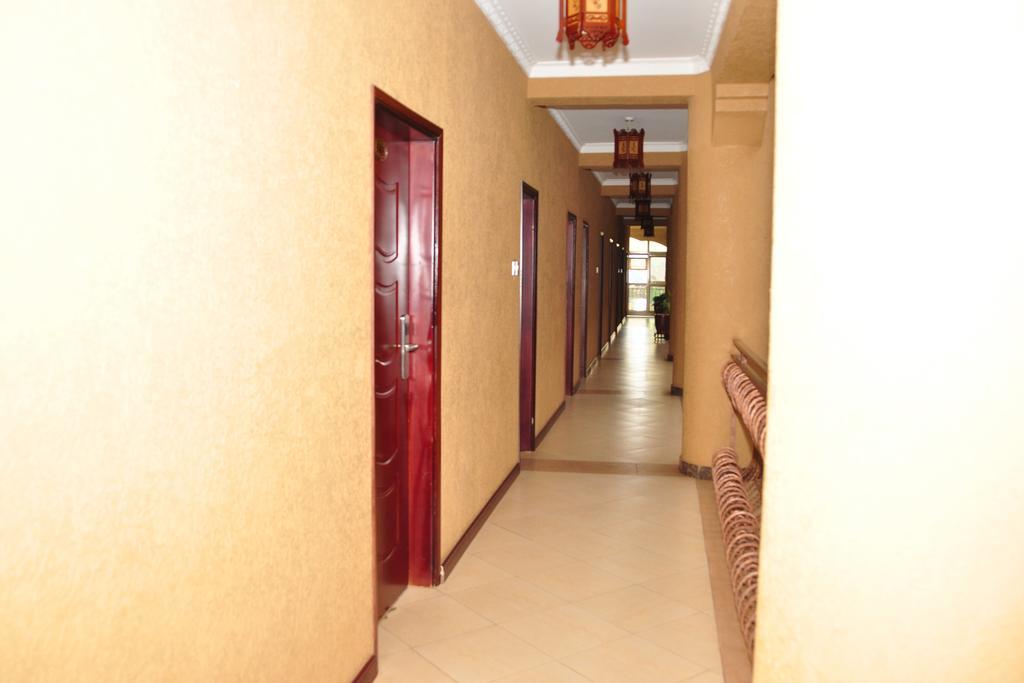 Biraj International Hotel カンパラ 部屋 写真